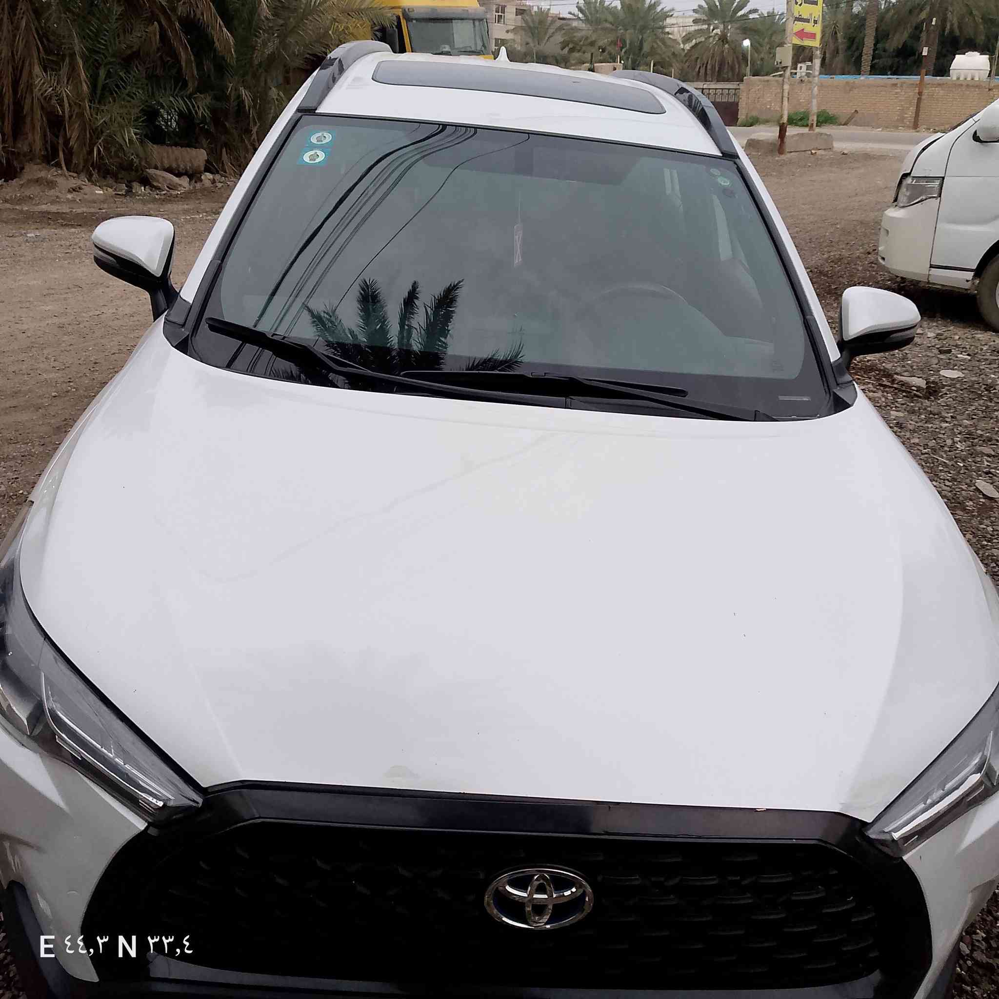 كورلا كروز هايبرد تايوان خليجي محرك ١٨٠٠موديل٢٢ماشيه١٢٥الف سعره  ١٦٨$


**إذا كنت صاحب هذا الإعلان وتريد حذفه لأي سبب، رجاءا أرسل رسالة إلى الدعم الفني**