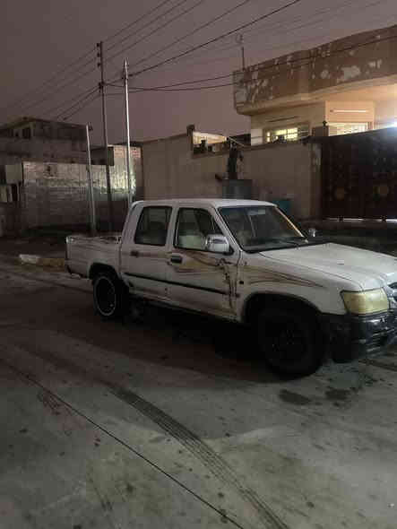 سلام عليكم بيكم دير مال مزاد مديل 2006مكينه أو كير تيواي خمسه كير بيع فقط سعر 25بيه مجال مكان ديالى خانقين رقم هاتف ***********
