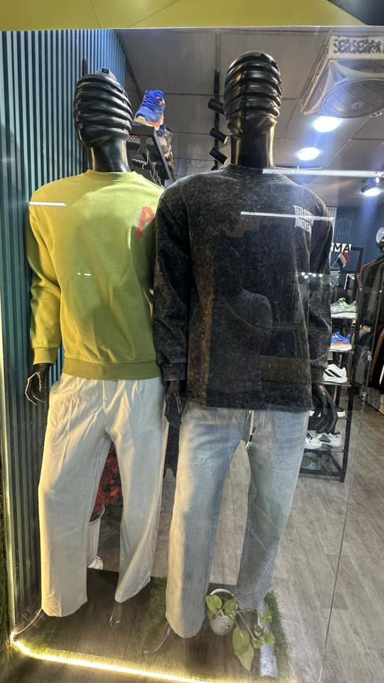 محل ملابس رجالي للبيع 
مكان بغداد 

***********
