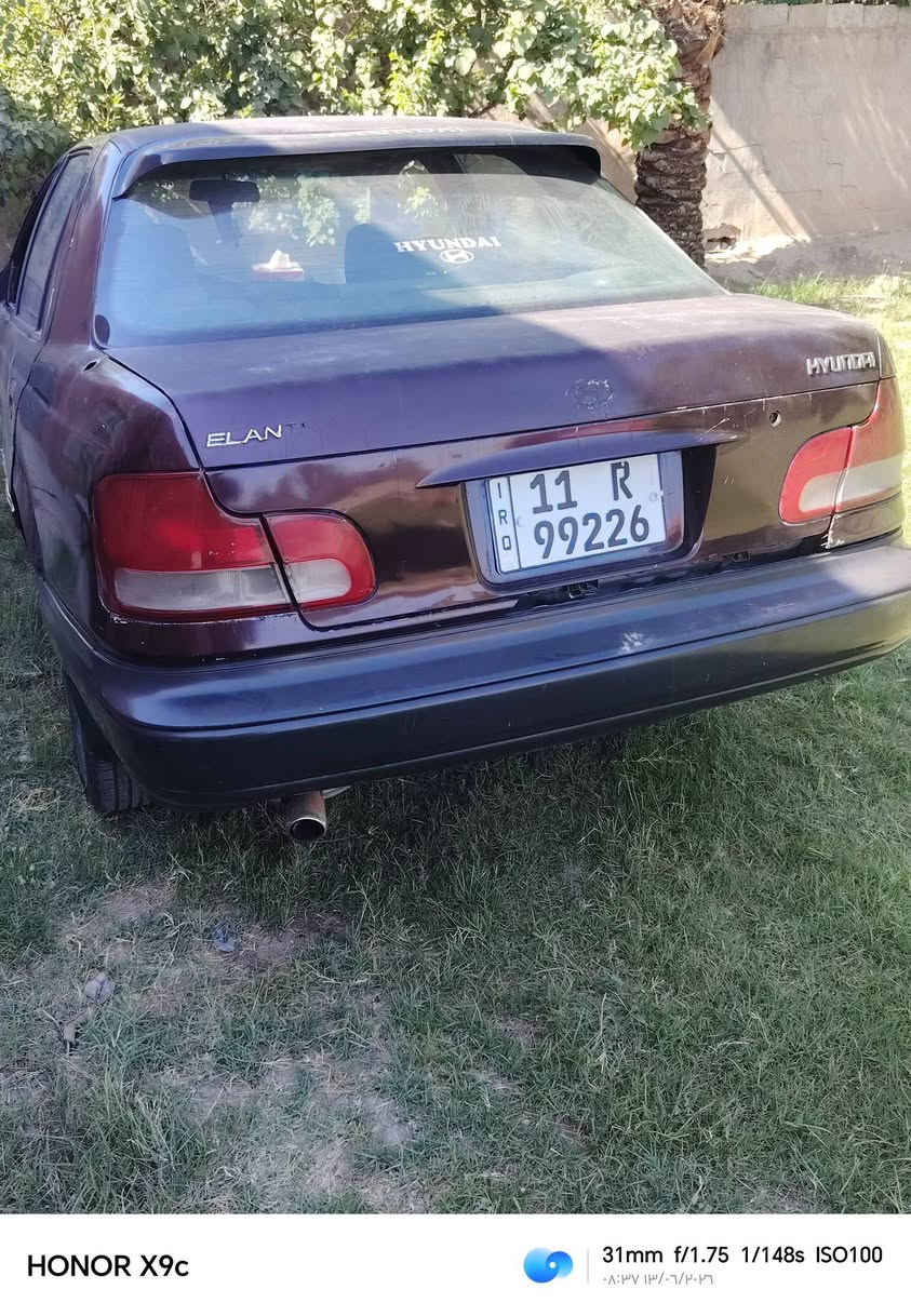 السلام عليكم هوندا النترا موديل 94 سياره جاهزه وخير من الله البيع تحويل مباشر سنوية ٣١ شراي يتصل سعر خاص العنوان بغداد) ***********) ***********
