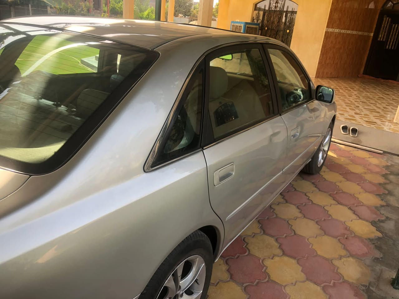 السلام عليكم تويوتا افلون للبيع گير ومحرك بالشرط تبريد شغال ثلج  تحويل ثاني يوم السعر 68 وبيه مجال استفسار اكثر اتصل ***********
