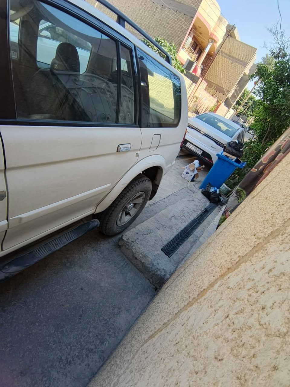 السلام عليكم نتيفيا للبيع 2008 محرك وكير مكفول السعر 105 وبيها مجال حك الجيه ***********
