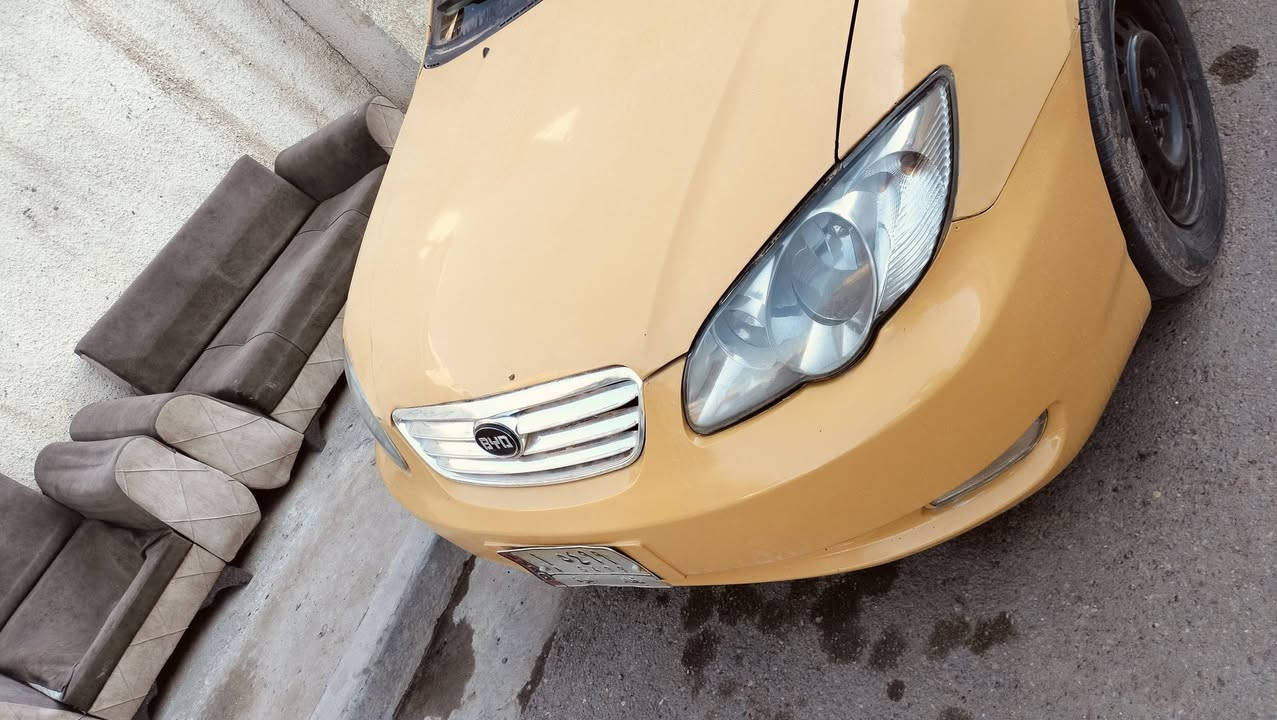 سلام عليكم بي وايدي موديل 11 مصفره هيه كير ومكينه حاويه رقم بغداد سنويه 27 بيها طخه ب جنطه الوره سعر 40 العنوان بغداد حي جهاد


**إذا كنت صاحب هذا الإعلان وتريد حذفه لأي سبب، رجاءا أرسل رسالة إلى الدعم الفني**