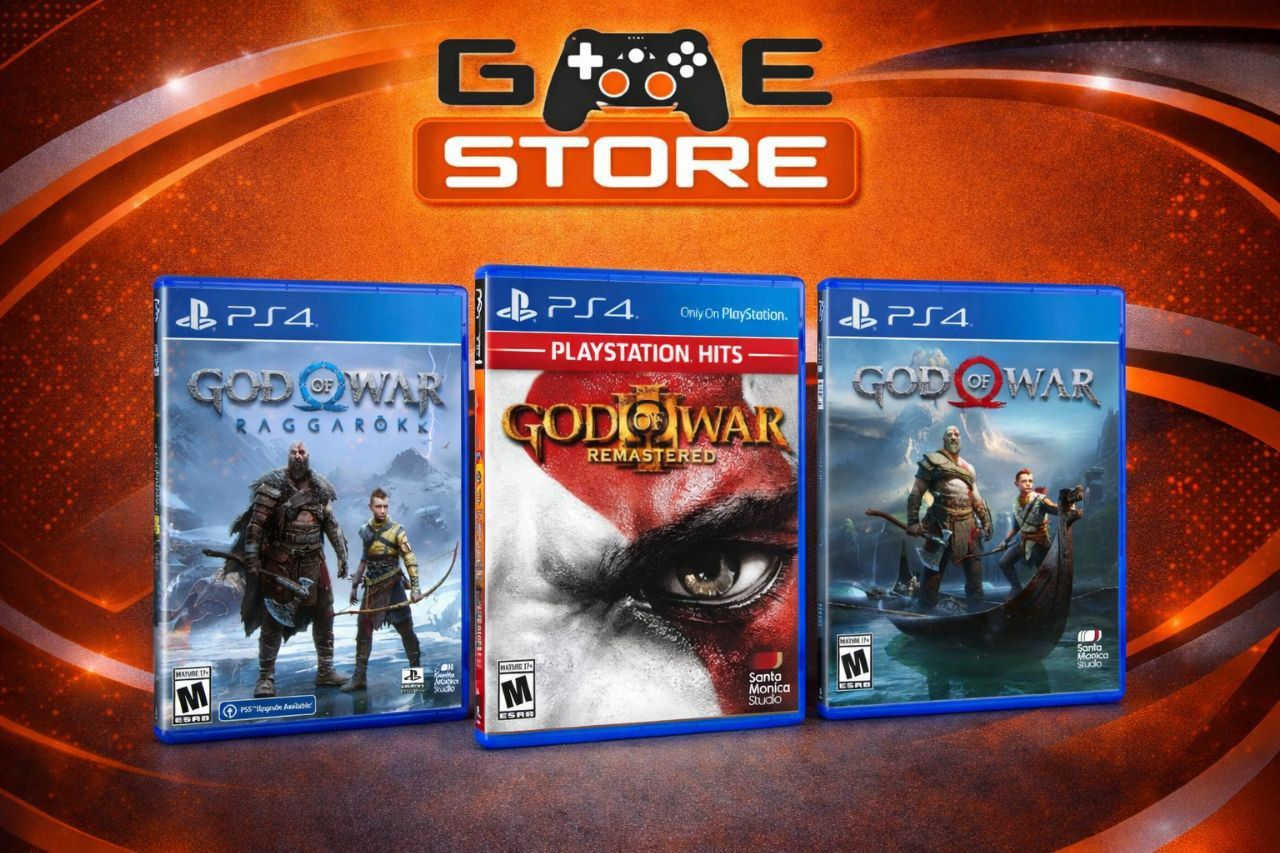 #متوفر PS5 🎮 وPs4
بارخص الاسعار 
🔹 سعر اللعبة الواحدة: 10,000 د.ع
ضمان استبدال اسبوع كامل

https://t.me/game_store15


**إذا كنت صاحب هذا الإعلان وتريد حذفه لأي سبب، رجاءا أرسل رسالة إلى الدعم الفني**