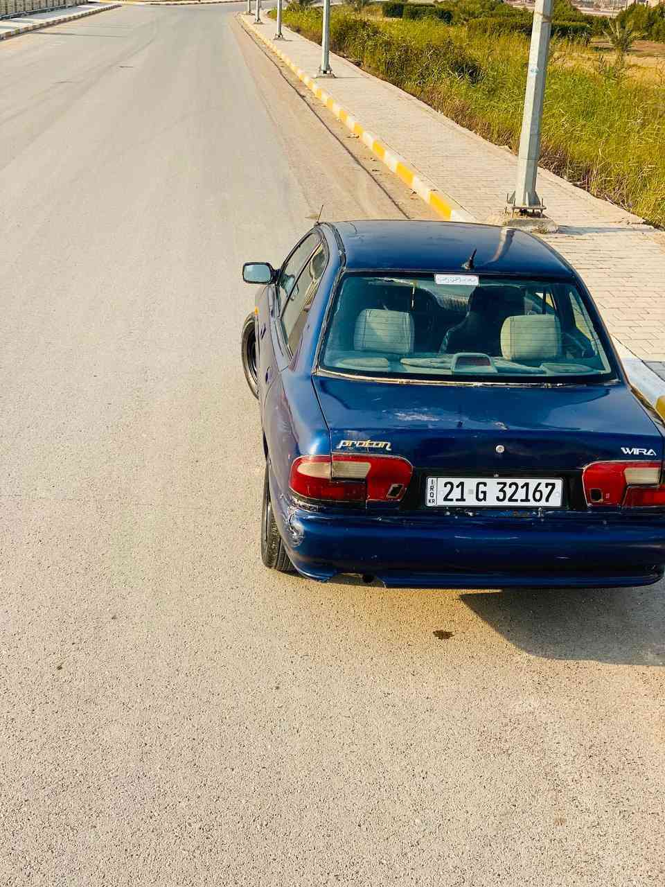 السلام عليكم برتون 2005
رقم سليمانيه بسمنه مو بسم كردي سنويه جديده 2030
كير محرك بجيس
صدر نظيف تايرات جدد
تبريد شغال
مكاني الصويرا 
السعر 44 وبيه مجال
‭٠٧٧٢ ٤٣٠ ٣٩٤١‬
