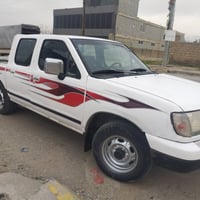 مكينة مضبوطه • موديل ٢٠٠٣ • رقم ٢٠٠٧