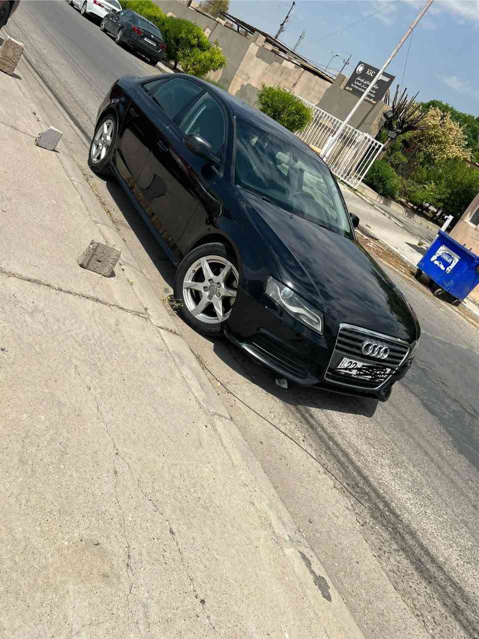 سلاو. audi. ٢٠١٢بۆ فرۆشتن. مكينه گاز TDIگئر عادي  به ناوي خؤمه. سئ پارچه ي صبوغه بي دعم.  مشته ري ني تلفون مه كه ٦٨$كميك معامله  

رەقەم تەلەفۆن. *********** أربيل, العراق
