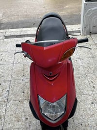 دراجة ١١٠ • مكينة ناعمة • بغداد