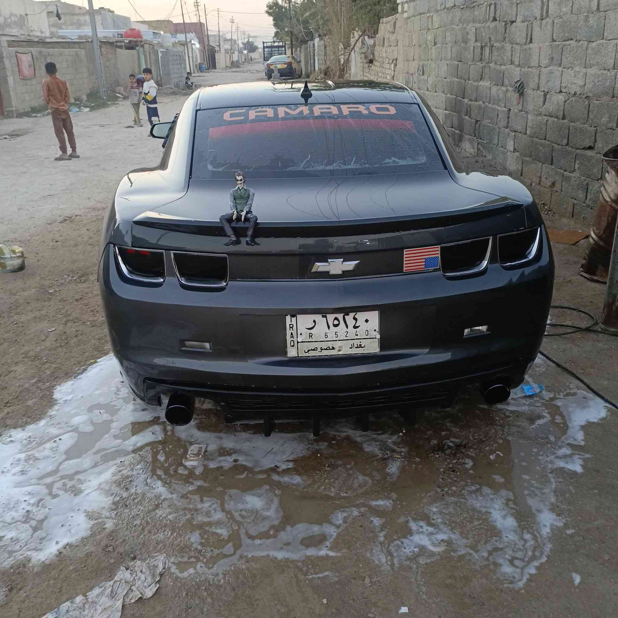 كمارو موديل 12كير ومكينه جيس مراوس حسب القناعه او بيع


**إذا كنت صاحب هذا الإعلان وتريد حذفه لأي سبب، رجاءا أرسل رسالة إلى الدعم الفني**