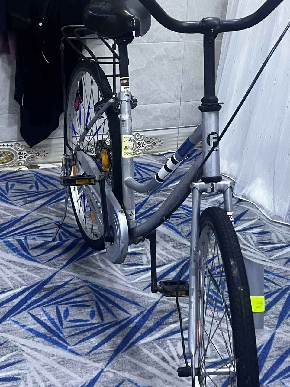 للبيع نضيف بسعر 60 مكاني بغداد المحموديه


**إذا كنت صاحب هذا الإعلان وتريد حذفه لأي سبب، رجاءا أرسل رسالة إلى الدعم الفني**