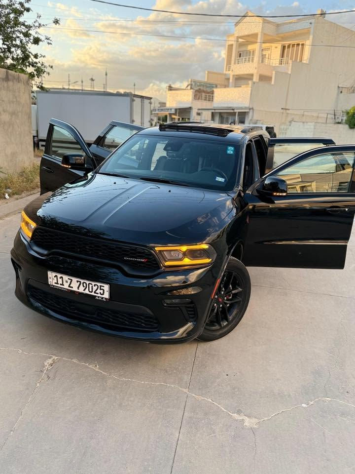 دوج دورنكو
GT Plus 2023

🔹 اللون: أسود
🔹 وارد: أمريكي
🔹 الممشى: 63,000 كم
🔹 فئة: 3600
🔹 دبل (فور ويل)
🔹 7 راكب
🔹 ويل 20
🔹 رقم بغداد — باسمـي تحويل مباشر
🔹 موقع السيارة: بغداد

✨ المواصفات:
✔️ فول مواصفات
✔️ توقف ذاتي
✔️ تحديد مسار
✔️ فتحة سقف
✔️ شاشة كبيرة
✔️ شفتات ستيرن
✔️ تحكم بالستيرن
✔️ حساسات أمامية وخلفية
✔️ تبريد 3 قطع
وبعد بيه موصفات هواي 
📌 فصل حادث أمريكا:
ضرر بالماصدة صور الحادث مرفقه (بدون أرباك)

📌 ملاحظة:
حادث داخل العراق — دعجة بالجام الخلفي مع شبر خفيف بالباب الخلفي جهة السائق، بدون أرباك خارجي

🔥 السيارة طيارة وجاهزة من كلشي
🔥 ما بيها مصرف أبد

📞 للاستفسار والتواصل: [***********/ ***********]
💰 السعر: [33.000$ وبي مجال
