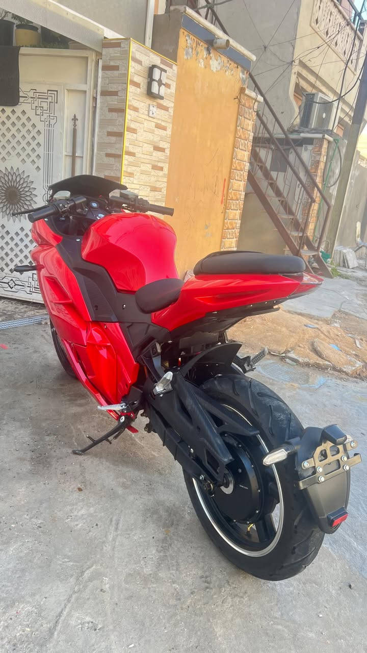 بطح شحن 2025 دوكاتي ملفها 3000 بطاريات مسطرة 6
بغداد حي العامل 
+964 771 690 7428
سعرها 1800 وبيها مجال


**إذا كنت صاحب هذا الإعلان وتريد حذفه لأي سبب، رجاءا أرسل رسالة إلى الدعم الفني**