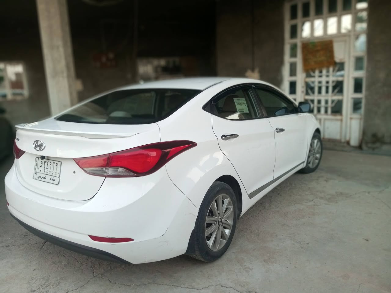 النترا موديل 15 مكفولة رقم بغداد مكينه1800 جديده حدايه جديد 128
#***********@***********
