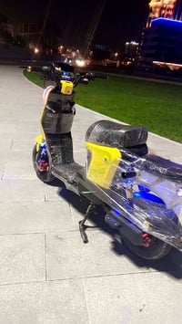 دراجة آر٩ • تنومه شط العرب • استعمال ٣ أشهر