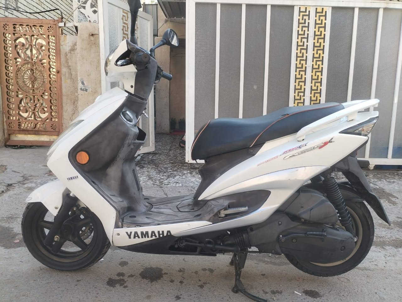 للبيع دراجه سكنس لد حديث نوزل ياباني مال مزاد

(((((دراجه رمبه صارلها 5ايام نازله رمبه)))))

اوراق الدراجه والمنفيس موجودات 

للبيع بسبب ضرف

دراجه كارتون امانه الله

دراجه جديده وين ميعجب افحص جيب وياك 100 فيتر وتعال افحص

دراجه داخل جوزي

خطين يكليتر

قبق نفخ

استان حساس ((((كهربائي))))

مكان بغداد

***********
