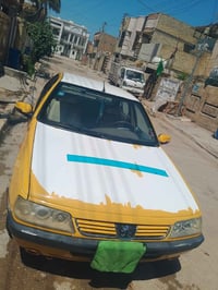 بيجو للبيع 2010 حلوا تبريد ثلج تخم تاير خط ابيض داخل بيجي السعر 26 علي...