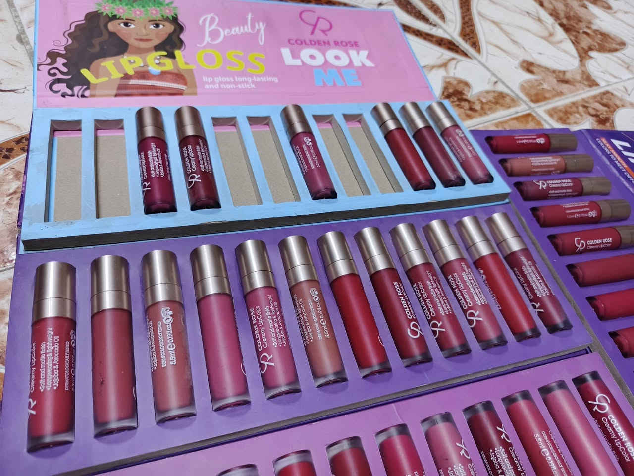 اي قطعه ب500 دينار فقط 😍🔥
خصم 50٪ لفترة محدودة ع جميع المنتجات استغلوو الفرصة🔥🔥
#ارخص_الاسعار_بس_داخل_سنتر_لاندي_بيوتي 🔥
العنوان /بابل _قضاء القاسم _شارع الصياغ _فرع المجمعات
#السنتر مفتوح من الساعة ال ٨ صباحا للساعه ال٦والنصف مساءا
متوفر جملة ومفرد
#توصيل داخل القاسم 1000
بابل 3000
محافظات 5000
#للحجز والاستفسار مراسلة الصفحه


**إذا كنت صاحب هذا الإعلان وتريد حذفه لأي سبب، رجاءا أرسل رسالة إلى الدعم الفني**