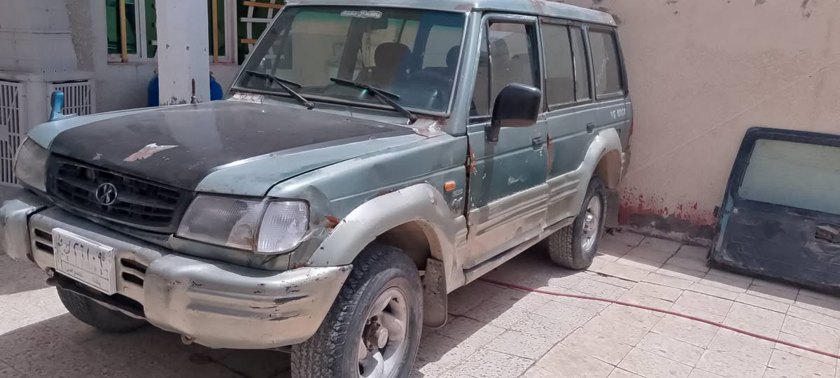 سلام عليكم كالوبر 1997رقم بغداد مشروع وطني سنويتها لل2027 مكينه و كير وينجي مجول مكينه بيها تنقيص كير حاويه سعر 23و بيها مجال و تصلح للمراوس حسب القناعه عنوان مدينة الصدر حي طارق الوسط رقم الهاتف ***********
