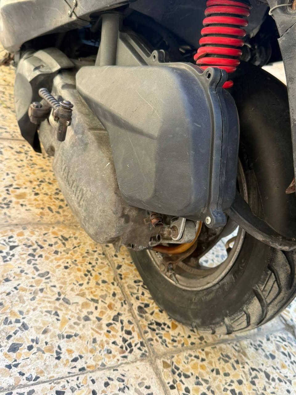 سلام عليكم دراجه بريز كابريتر بلاديه للبيع جاي اروح للدوام وطفت السعر 275بغداد شارع فلسطين ***********
