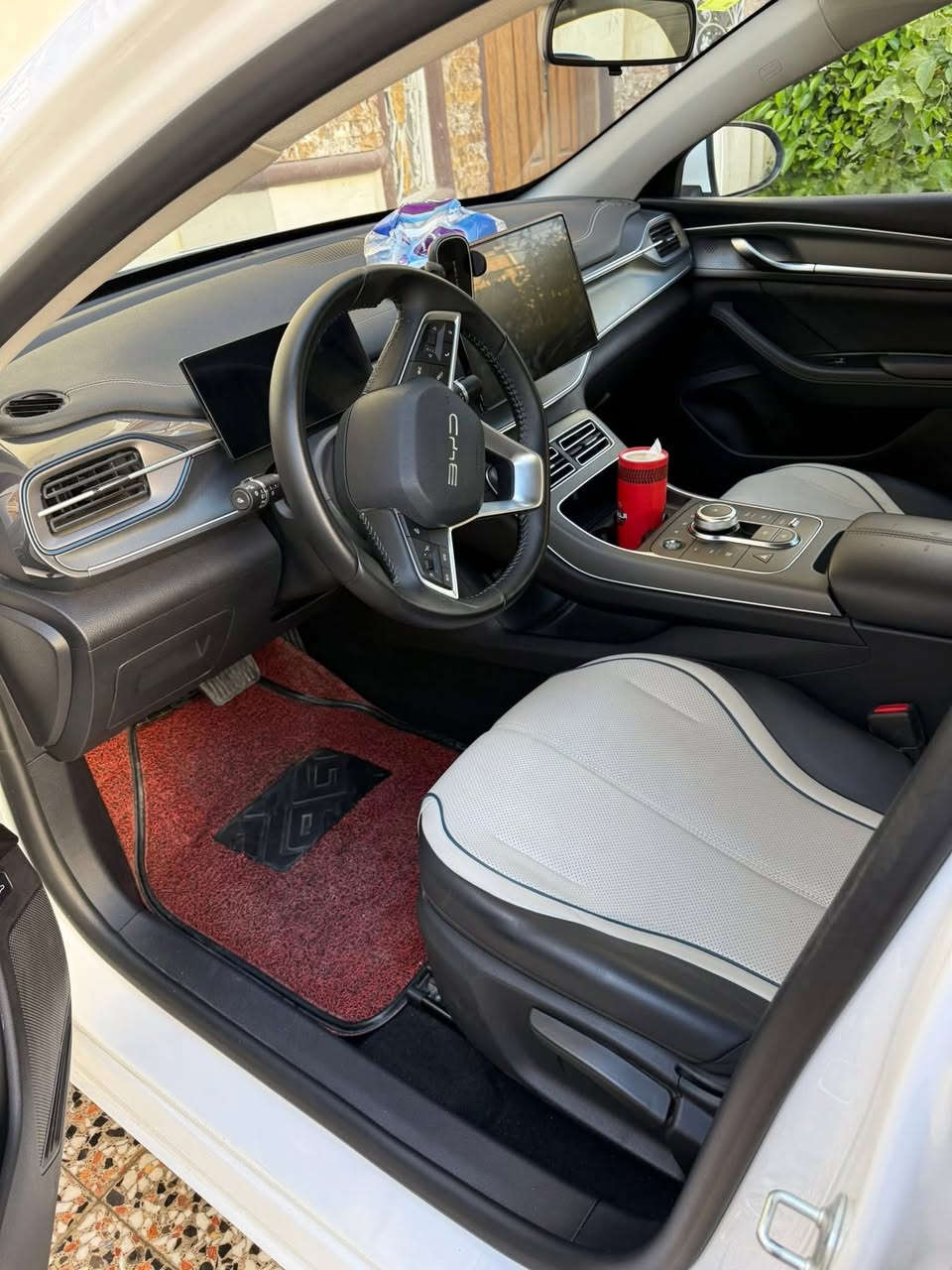 بي واي دي (BYD) ديستروير موديل 2025رقم بغداد (مميز) مكفولة كفالة عامة السعر 18 مليون بيها مجال بسيط  مكان السيارة بغداد 
موبايل 
*********** او ‭0788 172 6303‬
