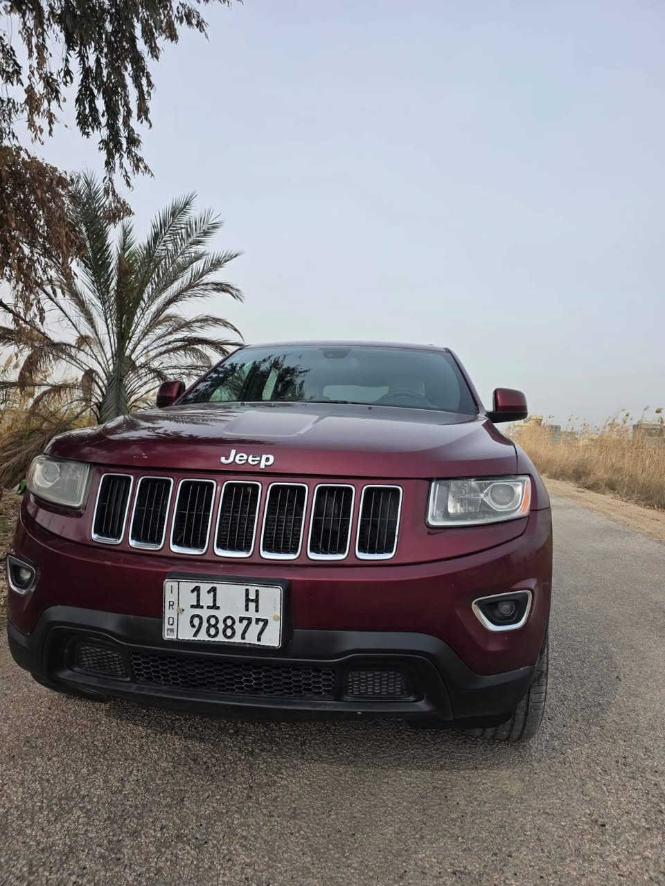 سلام عليكم جيب موديل 2016 مريكي رقم بغداد نكليزي بسمي دخول كلين قطره صبغ مابيها فقط شركه ماشيه 73 سياره لا شخوط ولا بارد مواصفات لاريدو تخم تايرات جديده مكينه وكير مكفولات سعر 225 وبيها مجال تواصل تصال ع *********** ( ***********
