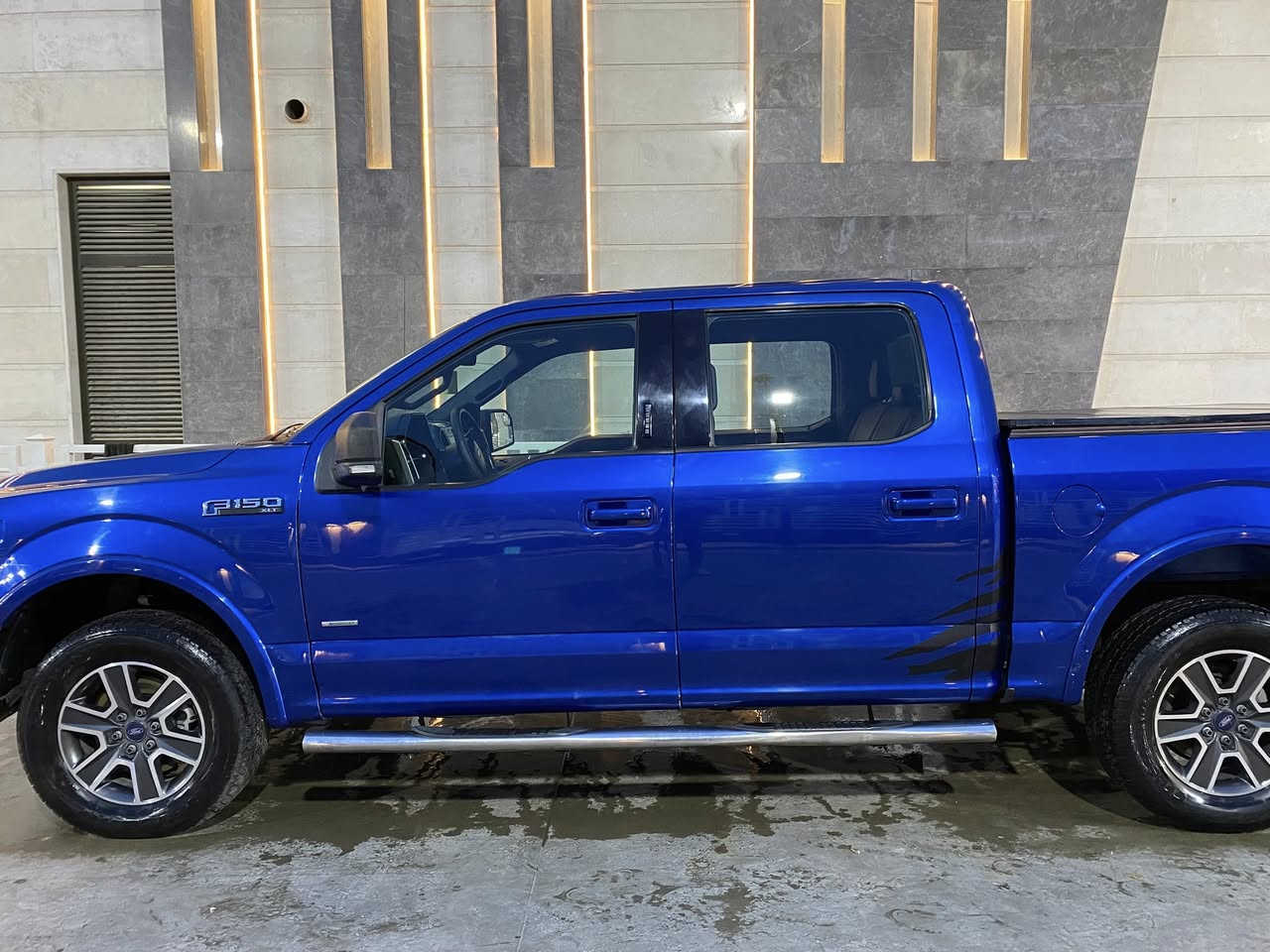 فورد F150 موديل 2017
TLX

رقم اربيل تحويل ثاني يوم 

مواصفات معروفه 

سياره بدون حادث 

فقط بارد باب الخلفي 

والباقي كلين 

سعر 230 ورقه وبيها مجال عنوان بغداد 

رقم ***********
