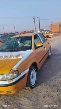 سمند • سماوه • للبيع