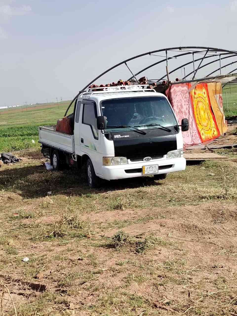 السلام عليكم كيا فنتيره موديل 2000 شرط شاصي مامكصوص حصه كاز شرعي موجود يحول السياره شرط ابلاديه تفاصيل اتصل ***********
