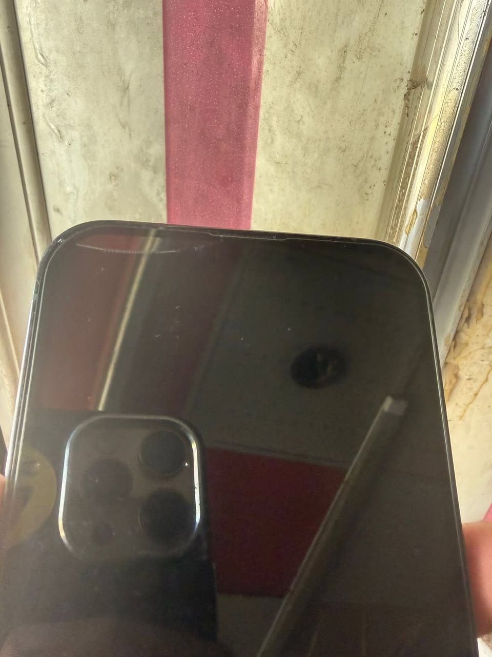 سلام عليكم ايفون 13 برو ماكس مراوس بايفون فقط 

جهاز شغال مابي اي نقص لون بحري مميز نضيف 
ستفسار خاص او *********** بي واتساب
