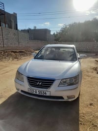 سوناته • ٢٠٠٩ • ضربه خلفيه