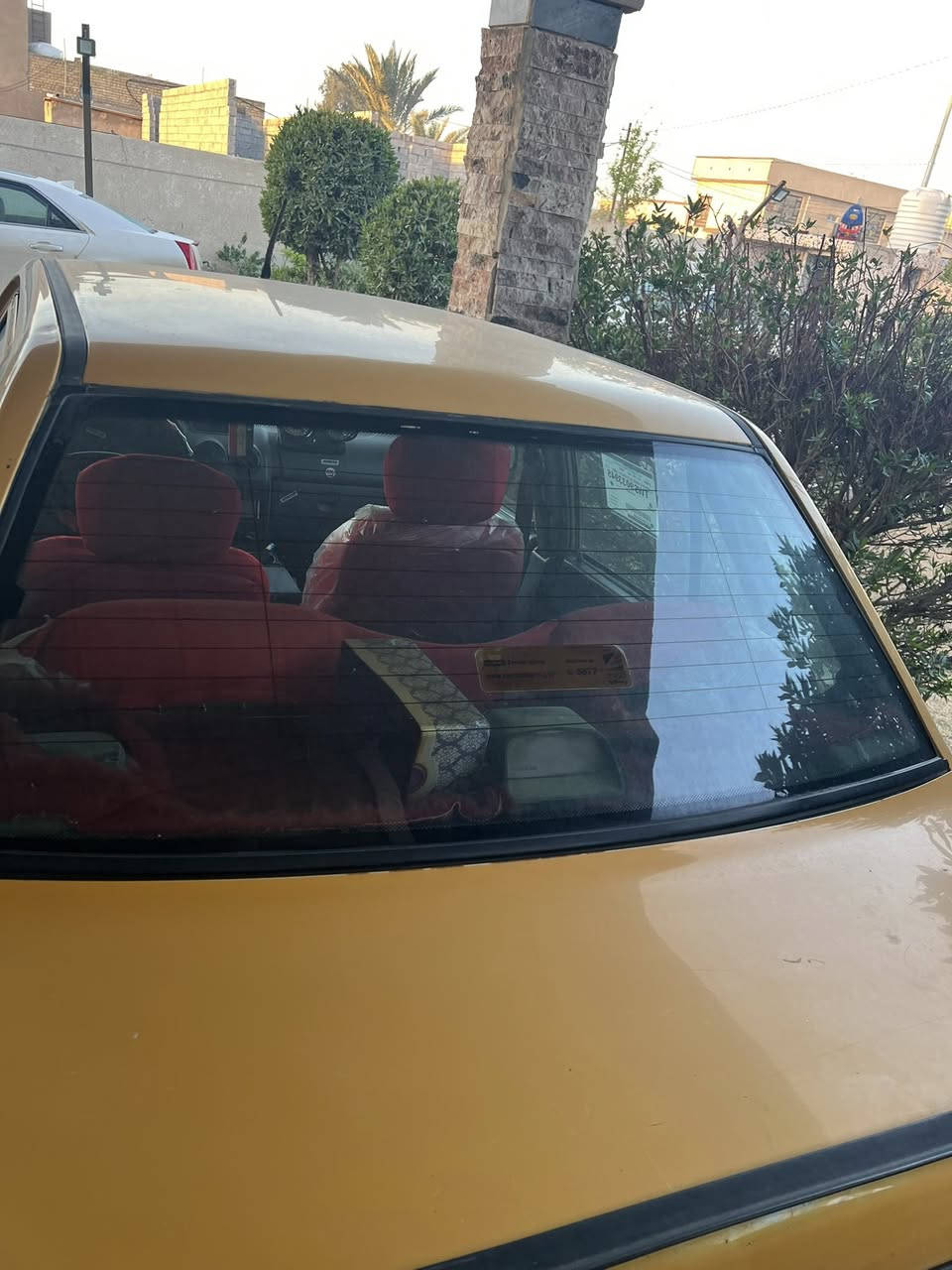 سايبا موديل ١٣
دواخل نظيفه شوفت عينك
بور جديد كلشي بيها شغال باتري جديد 
نقص بس تايرات تعبانه 
سعر ٢٣ بيها مجال بسيط
***********
