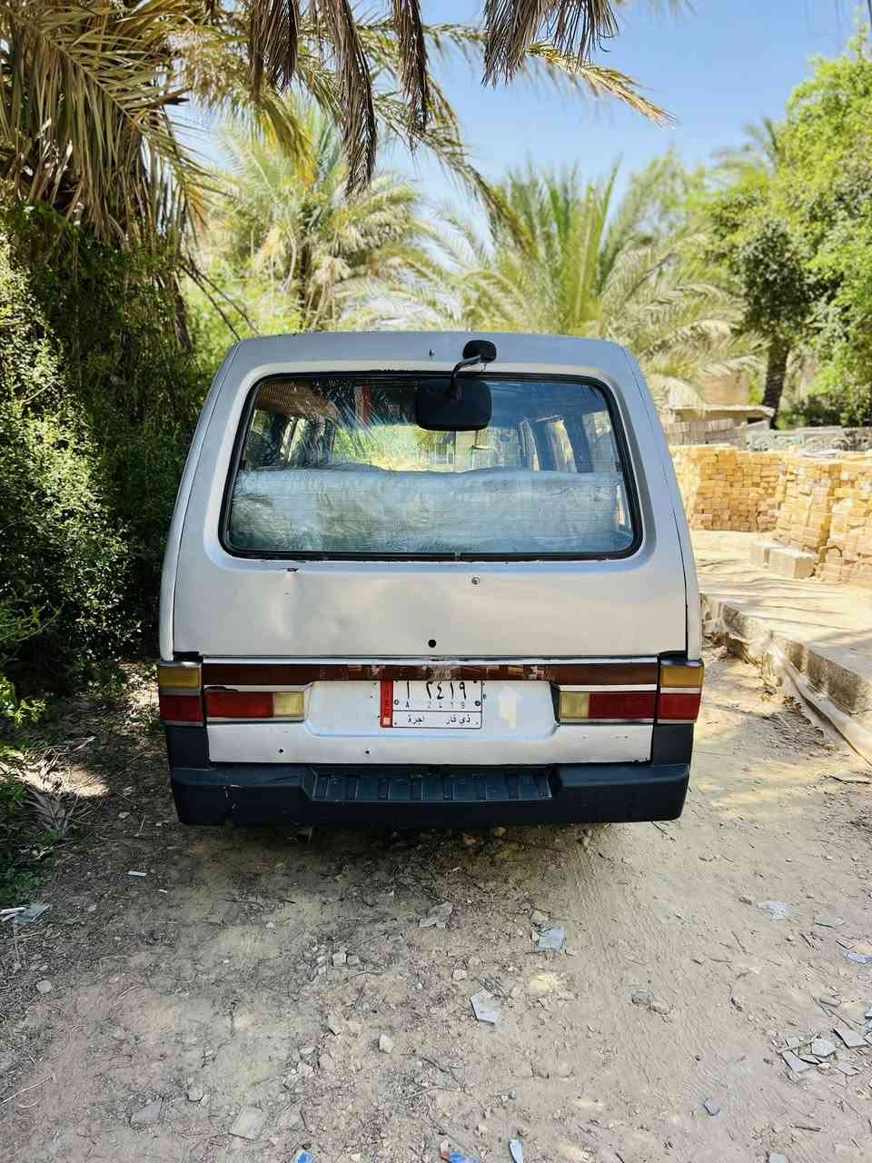 السلام عليكم
كيا بسته موديل 93
مكينه وكير واكسن وحداديه كفاله 
سياره حلوه ونظيفه مانقصها اي شي 
معروضه 35بيها مجال بسيط للشراي 
للتواصل والاستفسار ع الرقم الآتي 
***********
