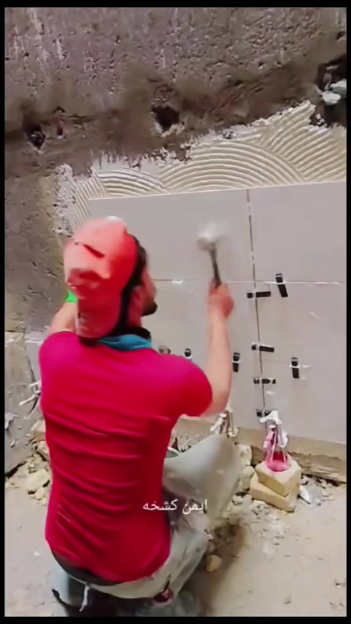خلفه سراميك جدران ارضي الاواح شغل درجه اولى متفرغ حاليآ شرط استلام المهندس ***********
***********

