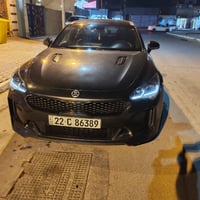 كيا موديل 2021 رقم اربيل السعلر 199 ورقه فول مواصفات 6سلندر  رابط  الا...