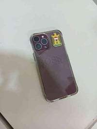 ايفون ١٣ برو ماكو لون بحري مبدل شاشه ذاكره ٢٥٦  الضهر مفطور  فيس ايدي ...