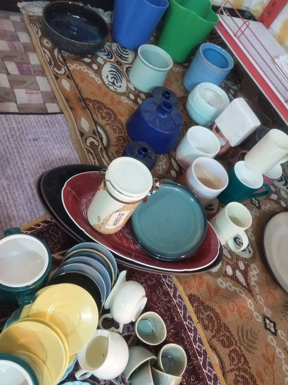 مساء الخير 
كارتونين جملة ينباع 
كلشي بي اعداد كبيرة الكارتون 
هذة المحتوى بصورة اماعين ومكات ونواعم وخشن 
الكارتون ب٣٠الف فقط جملة الي على باب الله 
@إشارة


**إذا كنت صاحب هذا الإعلان وتريد حذفه لأي سبب، رجاءا أرسل رسالة إلى الدعم الفني**