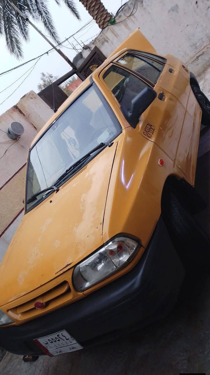 السلام عليكم سايبه موديل 12 المكينة نضيفه وكير نضيف حداديه نضيفه تايرات نضيفه تبريد شغال كهربائي كلها شغاله شرط التحويل السياره سعرها 28 وبيها مجال مكان السياره بابل الرقم
واتساب ***********
