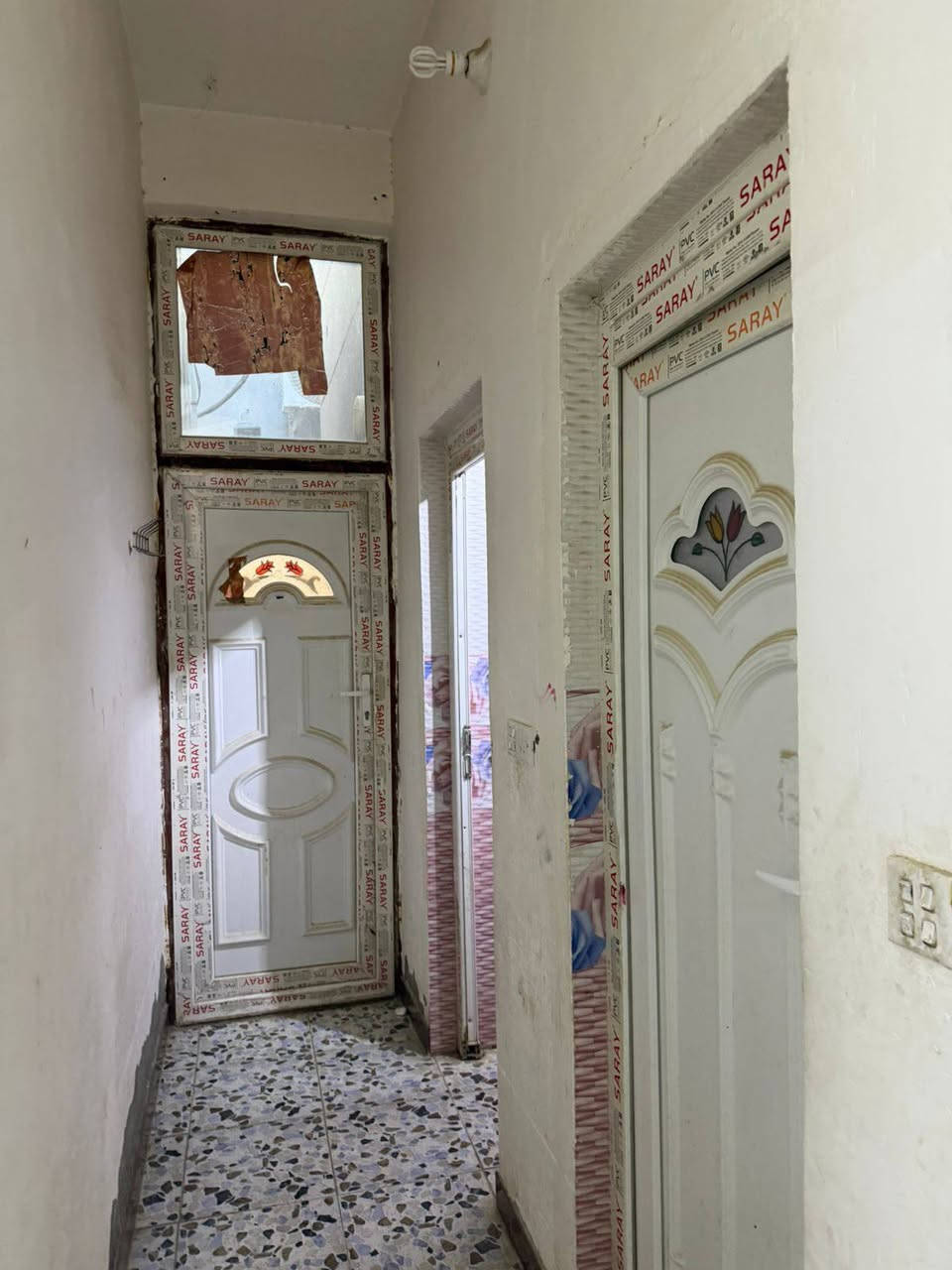 🏡 #بيت_للبيع🏡

📍 الموقع: ام الخيل الرابعة شارع محطة غسل  بيروت
📐 المساحة: 150 متر النزال20 الواجه 7.5

✨ تفاصيل الدار:
 تفاصيل البناء غرفة نوم +مجمع صحيات +صاله +منور عدد ٢+مطبخ حار بارد + استقبال +صحيات خارجيه الطابق الثاني صاله كبيرة فقط

البيت طابو  صرف 

📞 للاستفسار والمشاهدة يرجى التواصل مع 

🏢 مكتب الشهم للتطوير العقاري

📍 الديوانية – شارع الوكفة القديم

مقابل بريد التحدي – قرب معهد الخوارزمي

☎️ ***********

📩 راسلنا الآن واحجز فرصتك للسكن والاستقرار
