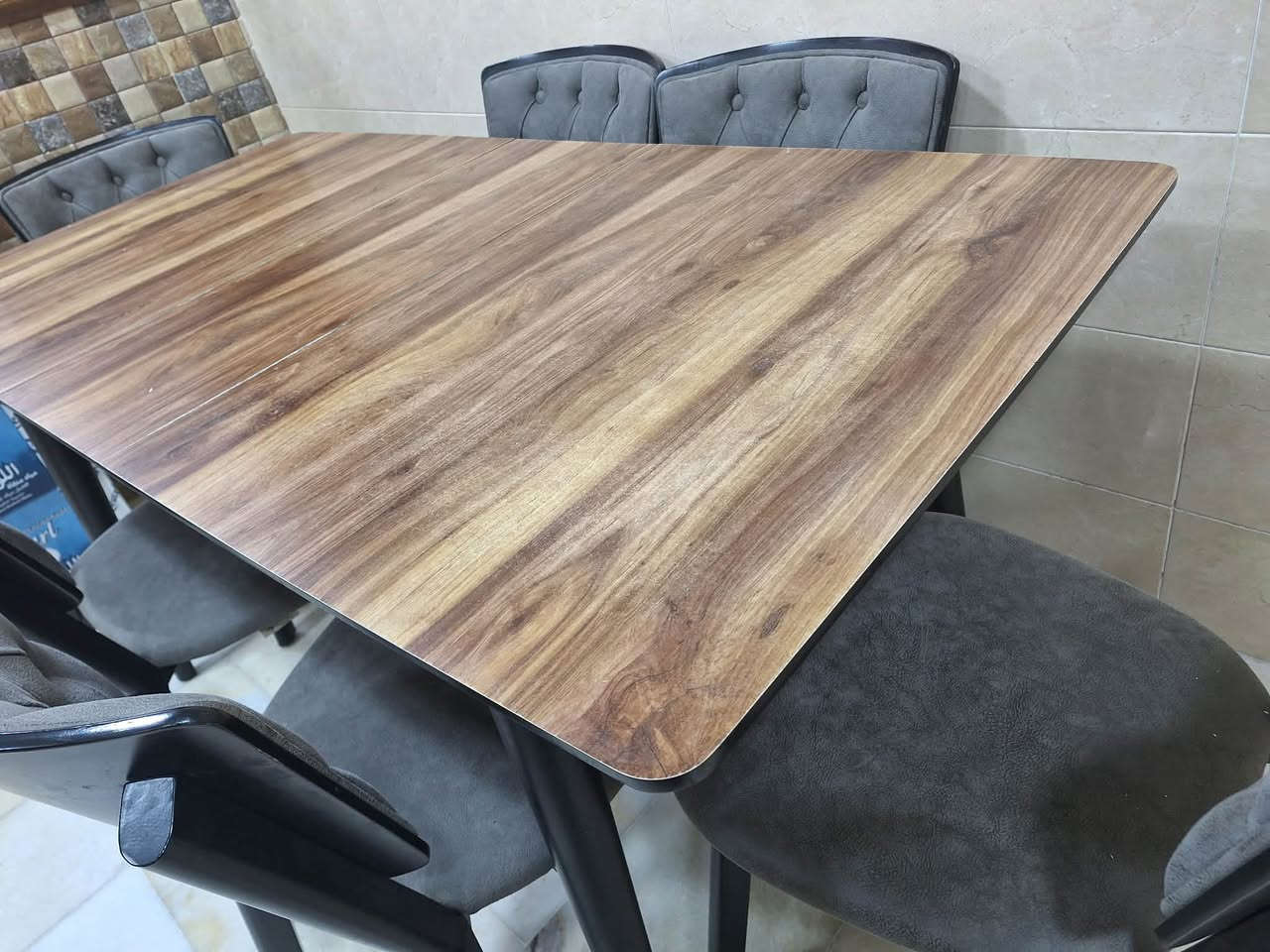 ميز طعام اخو الجديد استخدام قليل ماخذي من هوم سنتر ب مليون رايدي ب ٤٠٠
العنوان بغداد الكرخ


**إذا كنت صاحب هذا الإعلان وتريد حذفه لأي سبب، رجاءا أرسل رسالة إلى الدعم الفني**