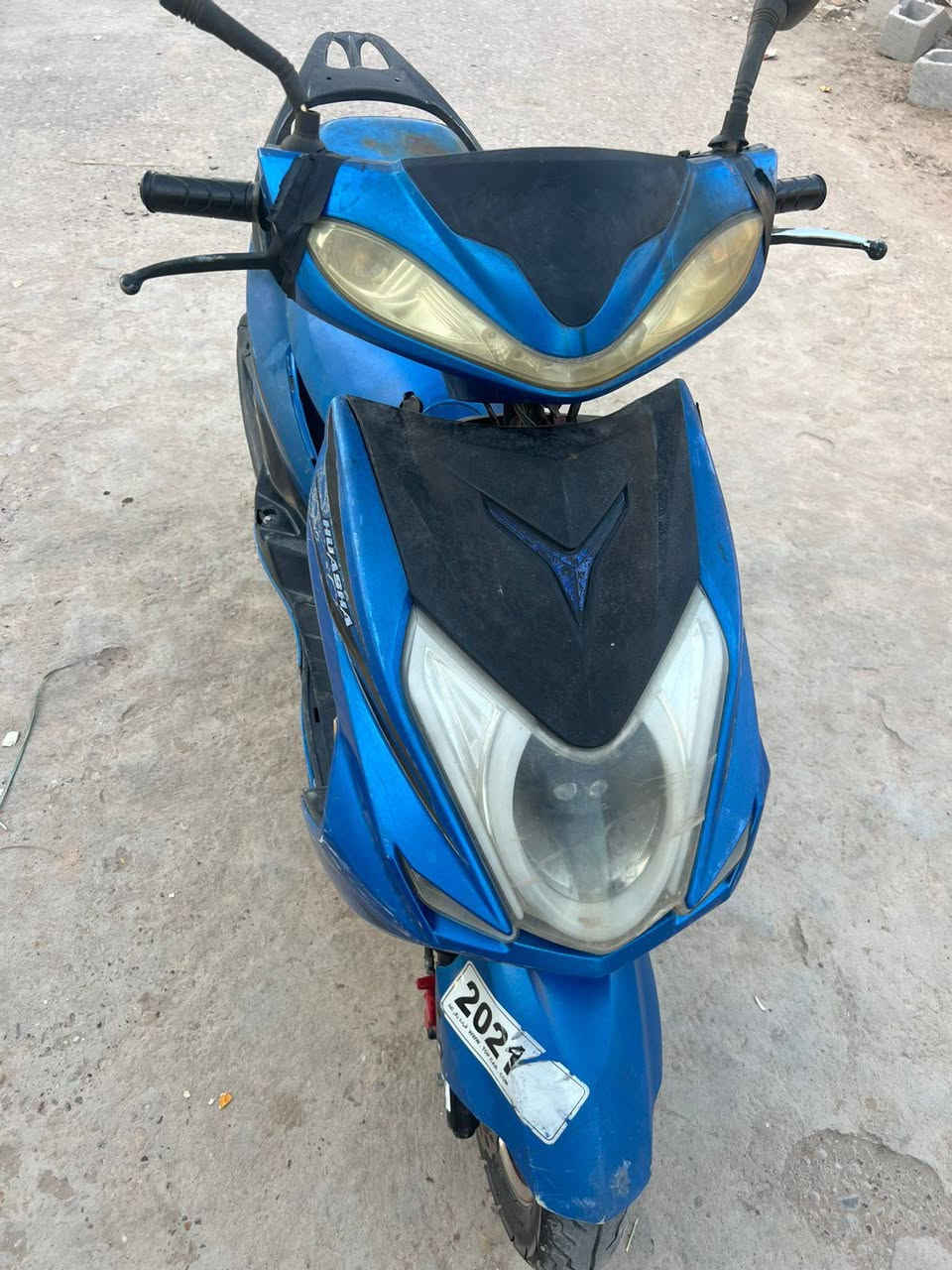 سكنس للبيع دراجه ناعمه لا تنقيص لا تبخير كهربائيات نكره سلف خير من الله بيها فقط كفر خلفي حترك وذبيته سعر 275 
***********
