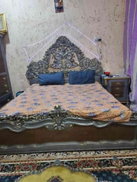 غرفة كويتية • بها مجال • نضيفه