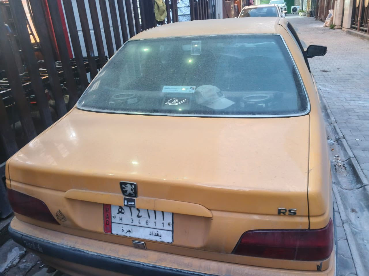 جو بارص ٢٠١٥ بيه بنيد مبدل وجاملغ سياره مكينه كير مكفوله سستم سماعات شاشه منضومه زنون بيه نقوصات قليله اماً الميكانيك مكفول مشط جديد 
عنواني المنصور ***********
