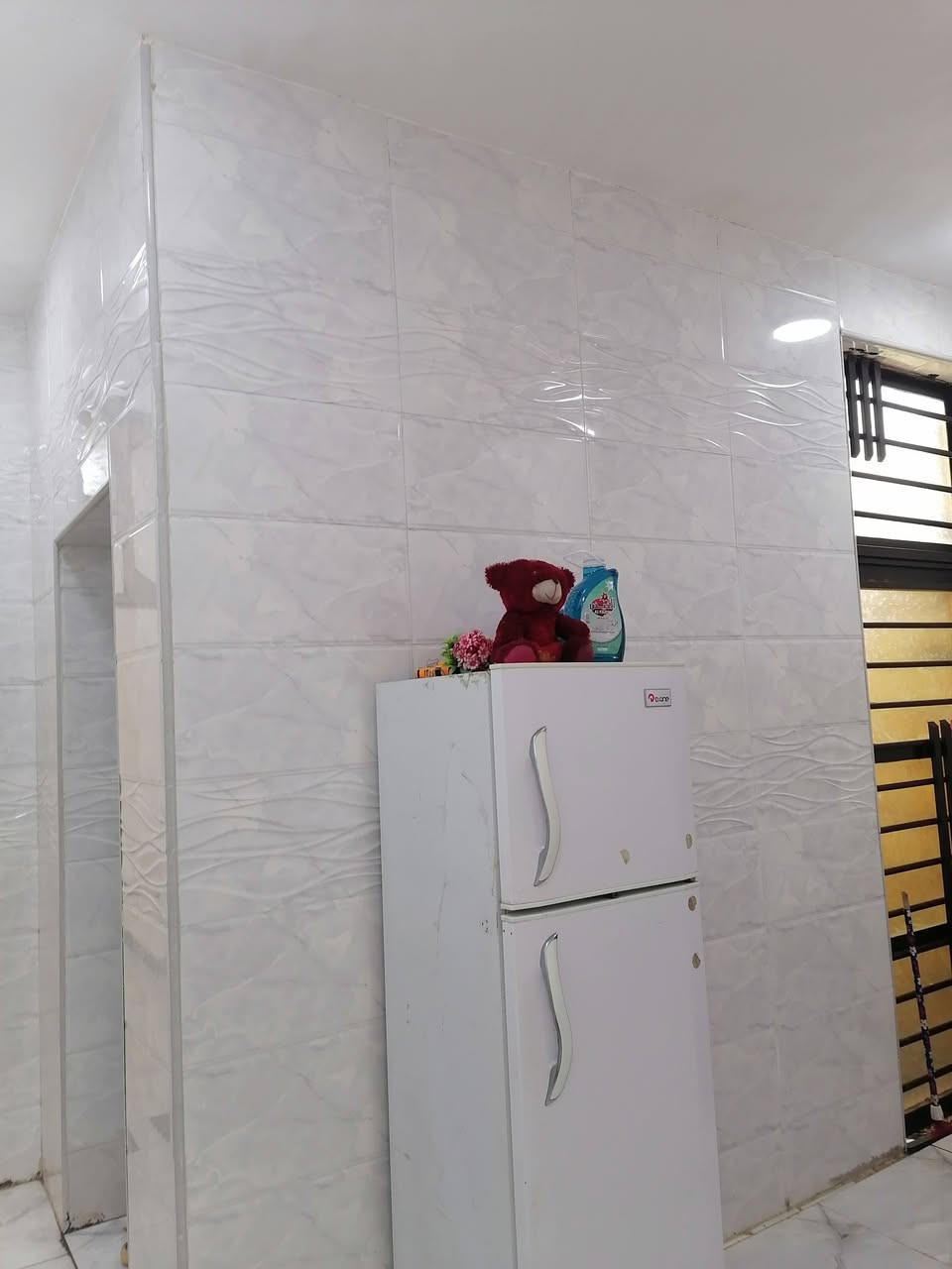 السلام عليكم بيت 100متر طابو زراعي سنه 25 ابو غرق   قطع هيثم الجبوري قرب مدرسه السعر 62 وبي مجال رقم, *********** وتساب..
