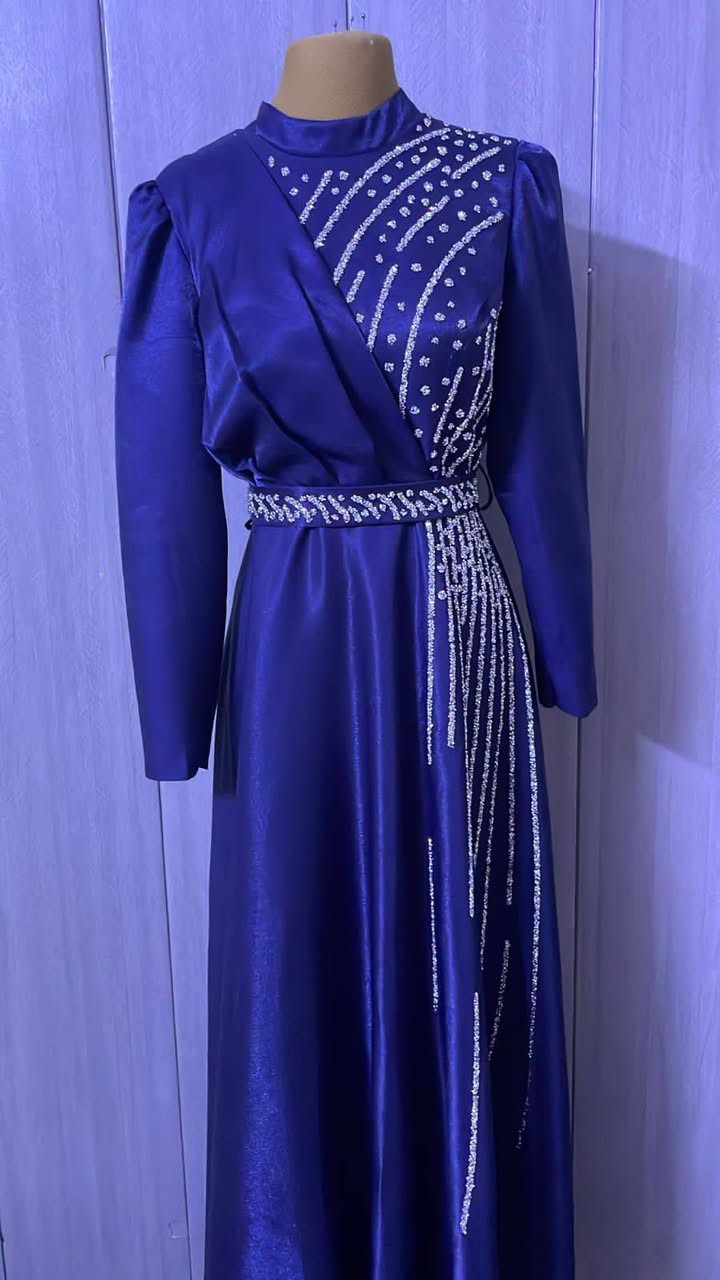 مرحبا بنات عندكم حنا عرس خطوبه تردون فستان حلو بسعر مناسب وقطع تجنن والفحص امام المندوب اذا القطعه مو نفسها او بها اختلاف ترجعوها بنات واسعارهن مناسبه وقطع تجنن وموديلات كلش هوايه اي سؤال او استفسار راسلوني خاص وموديلات انشرها بالستوري وكل التفاصيل واهلا وسهلا بيكم


**إذا كنت صاحب هذا الإعلان وتريد حذفه لأي سبب، رجاءا أرسل رسالة إلى الدعم الفني**