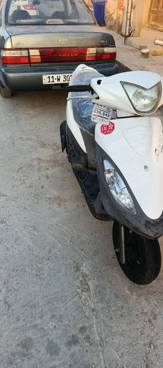 في تو موديل 14 كفاله عامه رمبه كهربائيات كله شغاله كيجات شغاله ما بيه اي نقص محرك ناعم السعر 850
مكاني قضاء النصر


**إذا كنت صاحب هذا الإعلان وتريد حذفه لأي سبب، رجاءا أرسل رسالة إلى الدعم الفني**