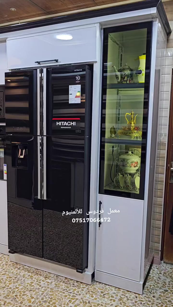 بِسْمِ اللهِ الرَّحْمٰنِ الرَّحِيْمِ
✨ معمل فردوس للألمنيوم ✨
خبرة وجودة في جميع أعمال الألمنيوم
📌 نقدم لكم:
✔️ أبواب وشبابيك ألمنيوم حديثة
✔️ واجهات زجاج ومحلات
✔️ قواطع ومطابخ ألمنيوم
✔️ أعمال الكلادينج والديكورات
✔️ قياس وتركيب بأحدث التصاميم
💎 دقة في العمل – أسعار مناسبة – تسليم سريع
📍 العنوان: الموصل – حي كرامة
📞 للتواصل: ***********
معمل فردوس للألمنيوم… ثقتكم تاج على راسنا 🌟
