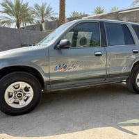 سبورتج 1993 • مكينة شادة • رقم بغداد