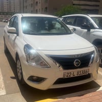 نيسان سني هندي  موديل 2024  ماشية 61  تبريد قطعتين  شمالية اربيل وكالة...