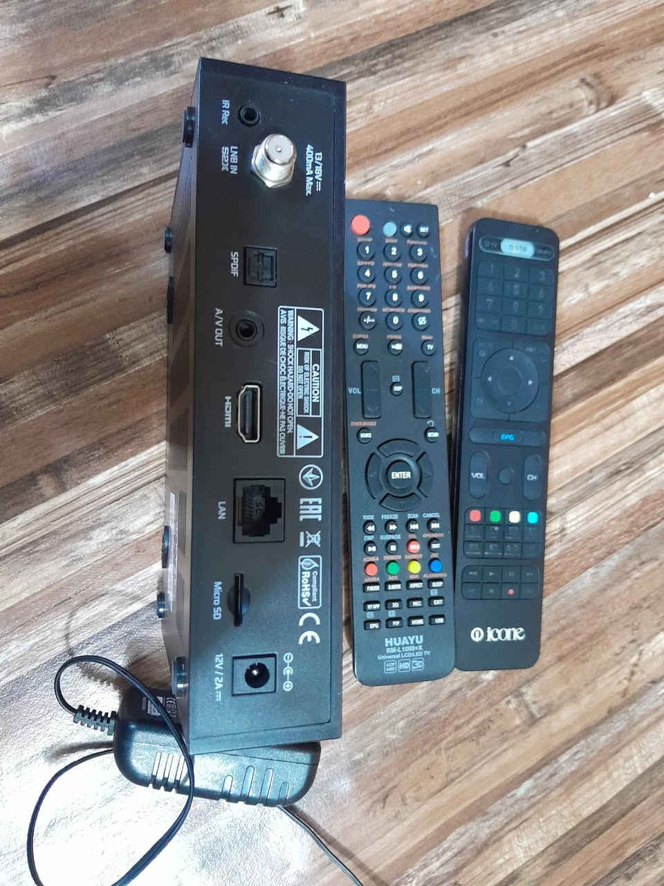 ايكون ايرون برو 
نظيف بدون كارتونة ريمونت اصلي وريمونت جوكر مطابق للبيع مكاني بغداد الشراي يتفضل خاص وشكرا لكم


**إذا كنت صاحب هذا الإعلان وتريد حذفه لأي سبب، رجاءا أرسل رسالة إلى الدعم الفني**