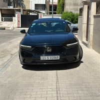 للبيع هوندا أكورد 2024 Sport L (فل مواصفات).  * محرك 2000cc Hybrid  * ...